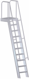The Mezzanine Access Platform Ship Ladder